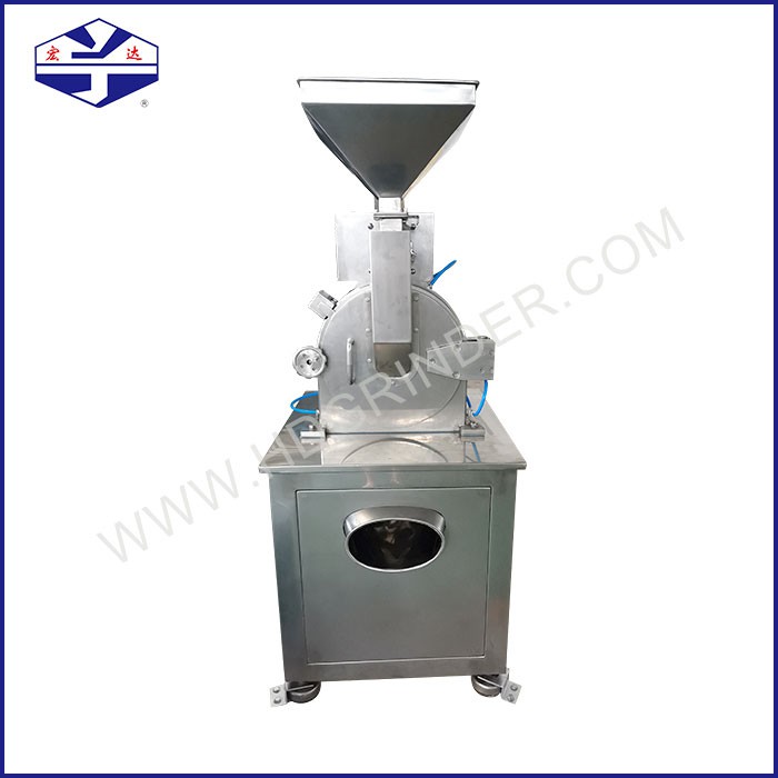 Hammer Mill Crusher Machine